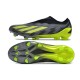 Adidas X Crazyfast.1 Sans Lacets Fg Crazycharged - Noir Jaune Gris ÉDITION LIMITÉE