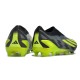 Adidas X Crazyfast.1 Sans Lacets Fg Crazycharged - Noir Jaune Gris ÉDITION LIMITÉE