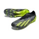 Adidas X Crazyfast.1 Sans Lacets Fg Crazycharged - Noir Jaune Gris ÉDITION LIMITÉE