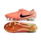 Nike Tiempo Legend 10 Elite FG NU Goyave Givré Noir Orange Total