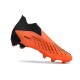 adidas Predator Accuracy + FG Crampons Orange Solaire Equipe Noir