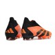 adidas Predator Accuracy + FG Crampons Orange Solaire Equipe Noir
