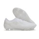 Crampon adidas X Crazyfast Messi.1 FG Blanc