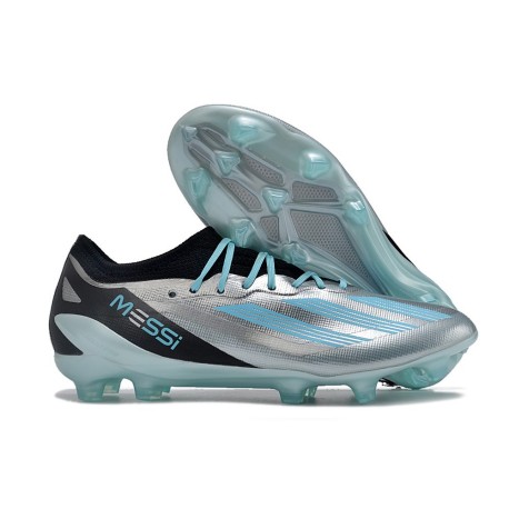 Crampon adidas X Crazyfast Messi.1 FG Nightstrike - Noir