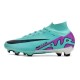 Nike Air Zoom Mercurial Superfly IX Elite FG Hyper Turque Fuchsia Rêve Noir Blanc