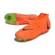 Nike Phantom Luna Elite FG Crampon Goyave Givré Noir Orange Total