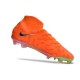 Nike Phantom Luna Elite FG Crampon Goyave Givré Noir Orange Total
