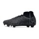 Nike Phantom Luna Elite FG Crampon Noir