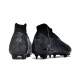 Nike Phantom Luna Elite FG Crampon Noir