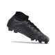Nike Phantom Luna Elite FG Crampon Noir