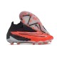 Nike Phantom GX Elite DF Link FG Pourpre Noir Blanc