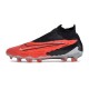 Nike Phantom GX Elite DF Link FG Pourpre Noir Blanc