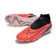 Nike Phantom GX Elite DF Link FG Pourpre Noir Blanc
