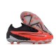 Nike Gripknit Phantom GX Elite FG Pourpre Noir Blanc