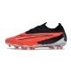 Nike Gripknit Phantom GX Elite FG Pourpre Noir Blanc