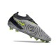 Nike Gripknit Phantom GX Elite FG Gris Noir