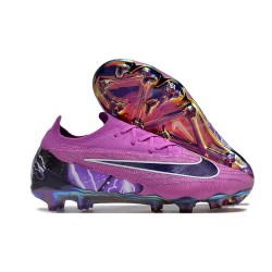 Nike Gripknit Phantom GX Elite FG Violet Noir