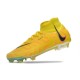 Nike Phantom Luna Elite FG Crampon Jaune