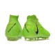 Nike Phantom Luna Elite FG Crampon Vert