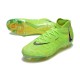 Nike Phantom Luna Elite FG Crampon Vert