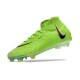 Nike Phantom Luna Elite FG Crampon Vert
