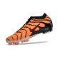 Nouvel Nike Zoom Mercurial Vapor XV Elite FG TN Orange Noir