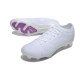 Nouvel Nike Zoom Mercurial Vapor XV Elite FG Blanc Violet
