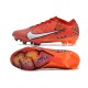 Nouvel Nike Zoom Mercurial Vapor XV Elite FG MDS Carmin Clair Ivoire Pâle Mandarine Vif