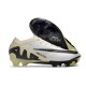 Nouvel Nike Zoom Mercurial Vapor XV Elite FG Blanc Noir