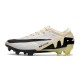 Nouvel Nike Zoom Mercurial Vapor XV Elite FG Blanc Noir