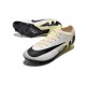 Nouvel Nike Zoom Mercurial Vapor XV Elite FG Blanc Noir