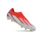 Crampon adidas X Crazyfast Messi.1 FG Rouge Blanc