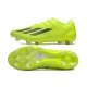 Crampon adidas X Crazyfast Messi.1 FG Jaune Solaire Noir
