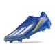 Crampon adidas X Crazyfast Messi.1 FG Bleu Blanc Jaune