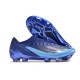 Crampon adidas X Crazyfast Messi.1 FG Turquoise Bleu