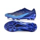 Crampon adidas X Crazyfast Messi.1 FG Turquoise Bleu