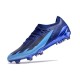 Crampon adidas X Crazyfast Messi.1 FG Turquoise Bleu