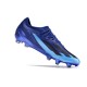 Crampon adidas X Crazyfast Messi.1 FG Turquoise Bleu