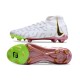 Nike Phantom Luna Elite FG Crampon X WWC Blanc Noir Or