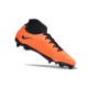 Nike Phantom Luna Elite FG Crampon Orange Noir