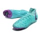 Nike Phantom Luna Elite FG Crampon Hyper Turque Noir Fuchsia Rêve