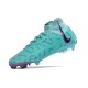 Nike Phantom Luna Elite FG Crampon Hyper Turque Noir Fuchsia Rêve