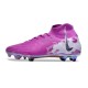 Nike Phantom Luna Elite FG Crampon SE Fuchsia Rêve Raisin Très Pâle