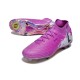 Nike Phantom Luna Elite FG Crampon SE Fuchsia Rêve Raisin Très Pâle