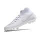 Chaussure Nike Phantom Luna 2 Elite FG Blanc