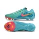 Nike Phantom Luna ii Elite Low FG Vert Lueur Noir