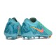 Nike Phantom Luna ii Elite Low FG Vert Lueur Noir
