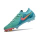 Nike Phantom Luna ii Elite Low FG Vert Lueur Noir