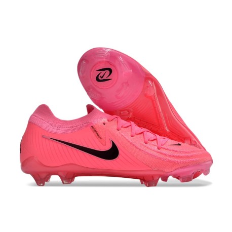 Nike Phantom Luna ii Elite Low FG Rose Noir