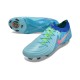 Nike Phantom Luna ii Elite Low FG Bleu Rose